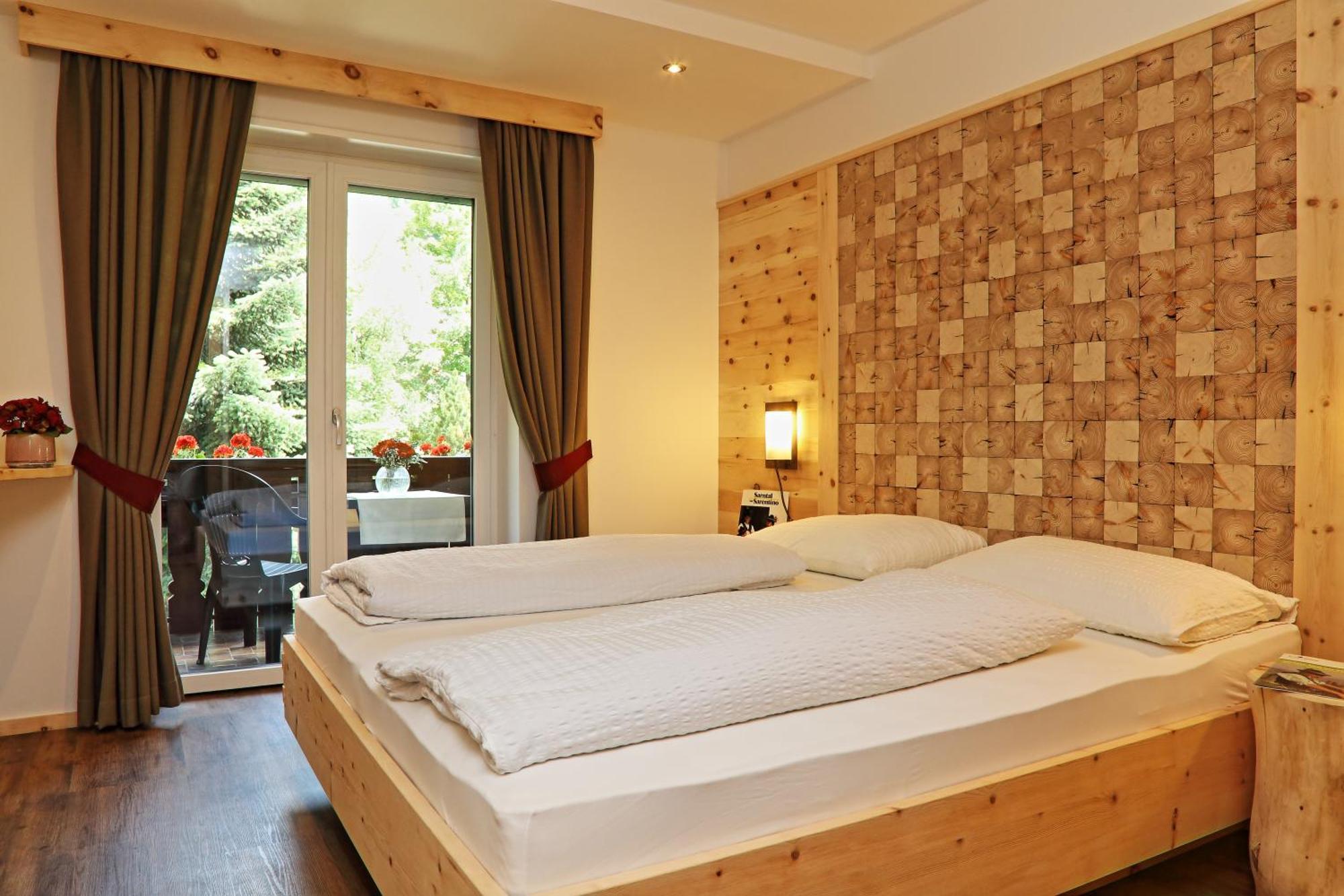 Hotel Residence Olympia Sarentino Esterno foto