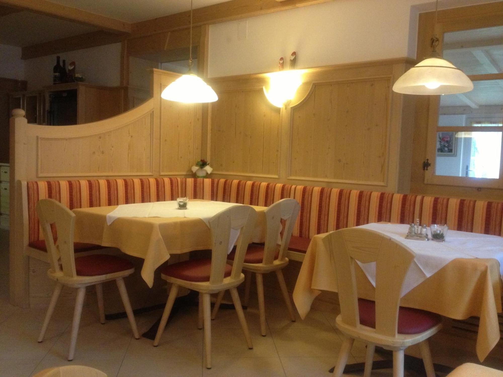 Hotel Residence Olympia Sarentino Esterno foto