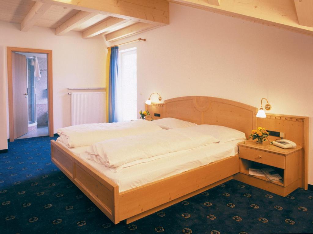 Hotel Residence Olympia Sarentino Camera foto
