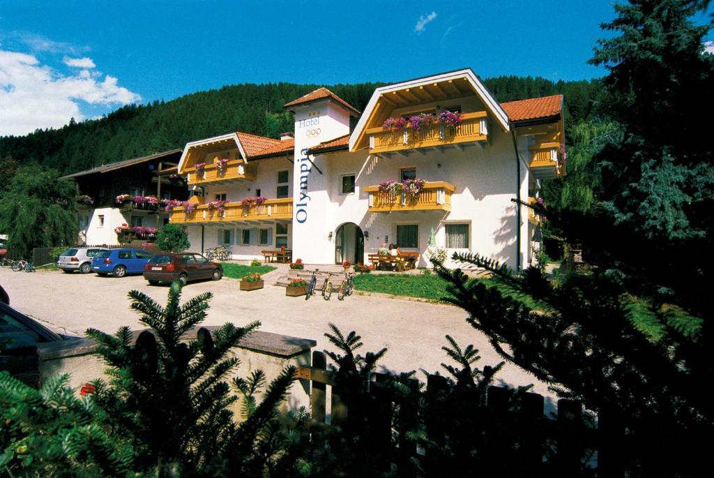Hotel Residence Olympia Sarentino Esterno foto
