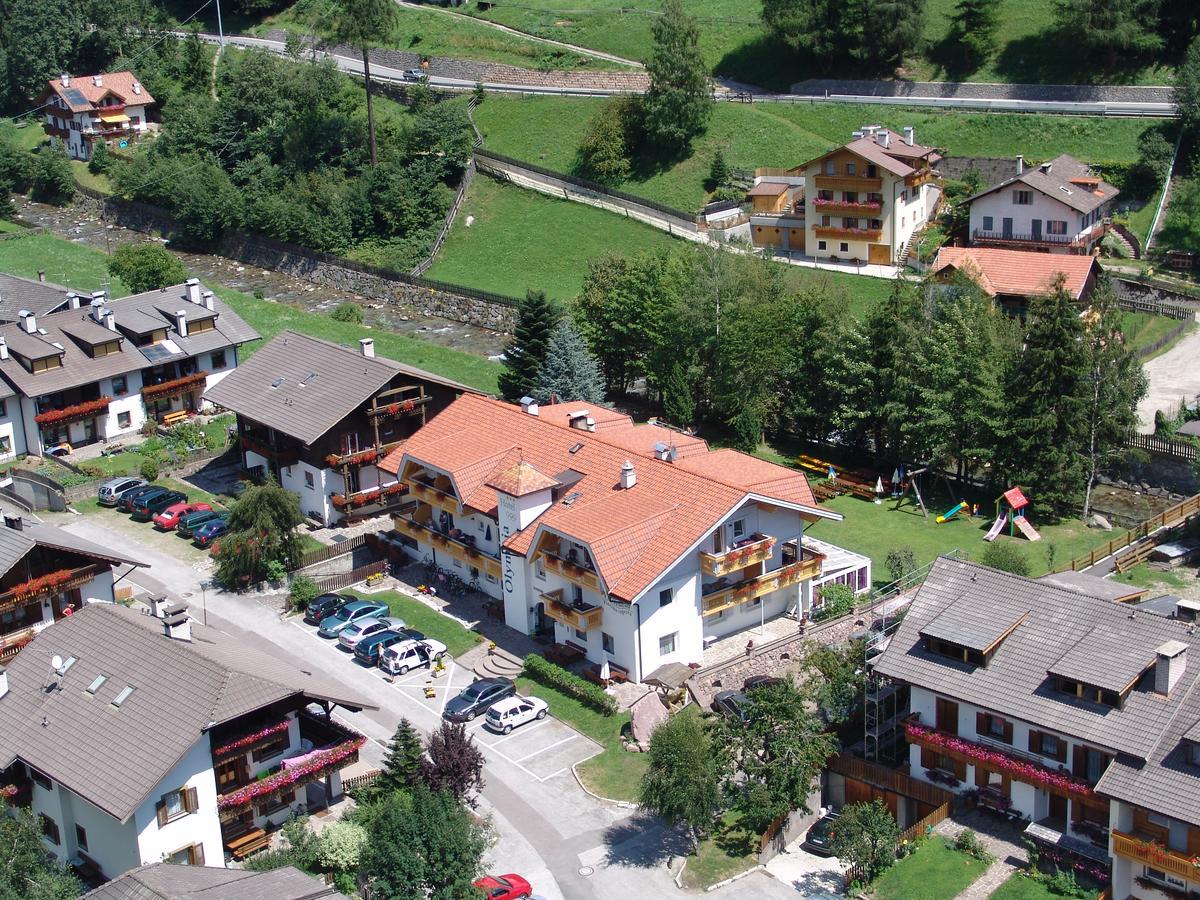 Hotel Residence Olympia Sarentino Esterno foto