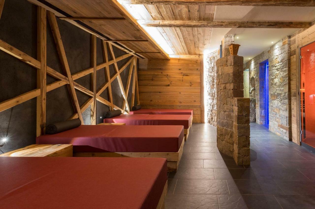 Hotel Residence Olympia Sarentino Esterno foto