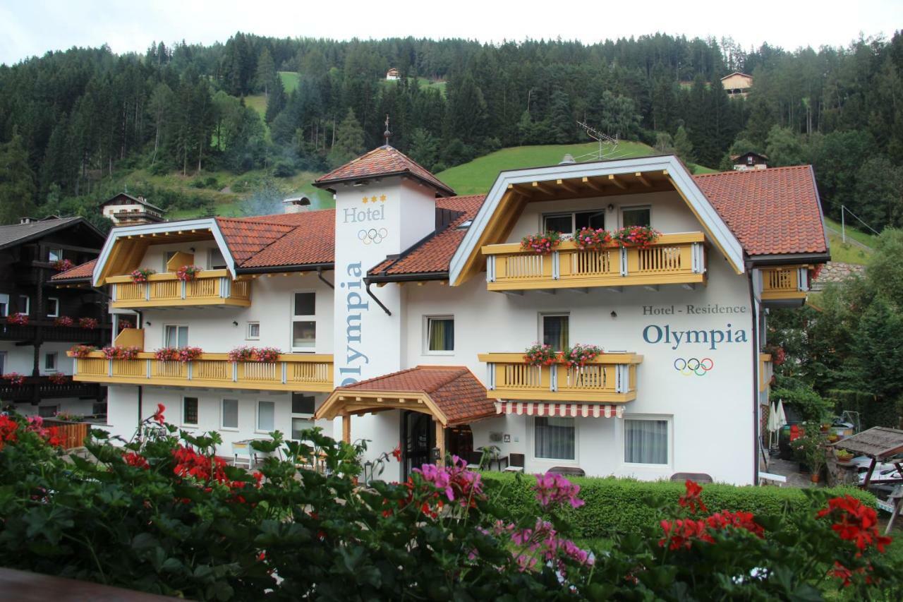 Hotel Residence Olympia Sarentino Esterno foto