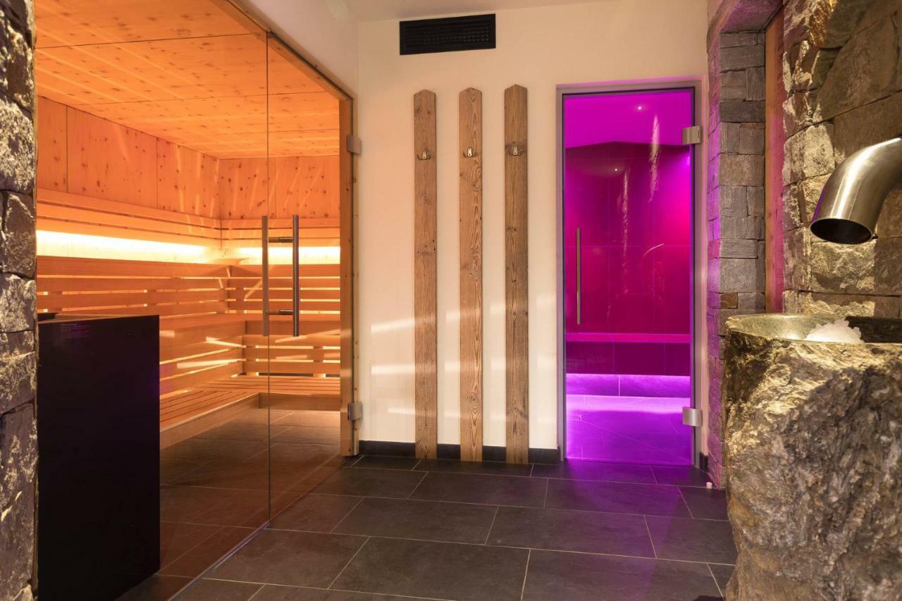 Hotel Residence Olympia Sarentino Esterno foto