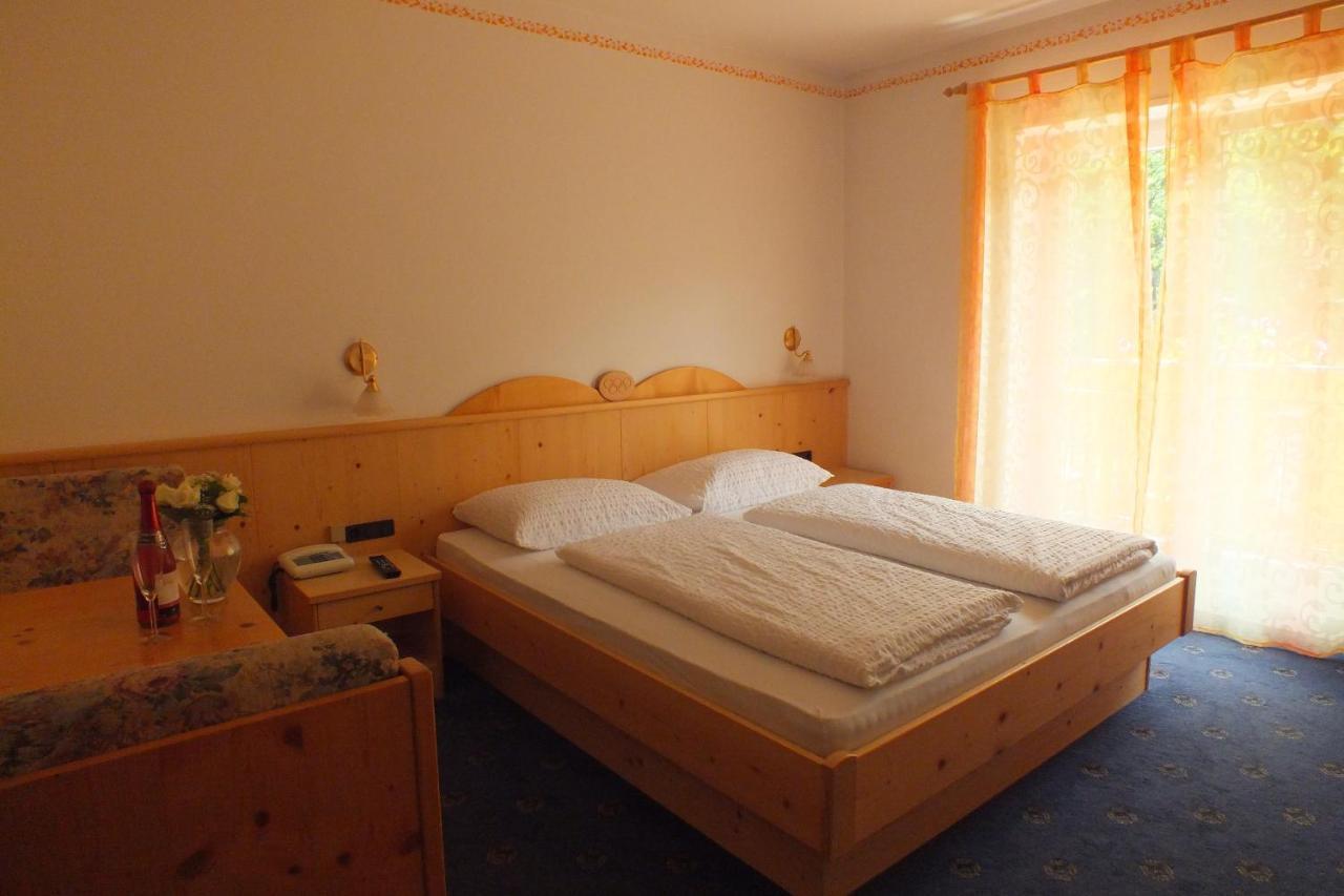 Hotel Residence Olympia Sarentino Camera foto